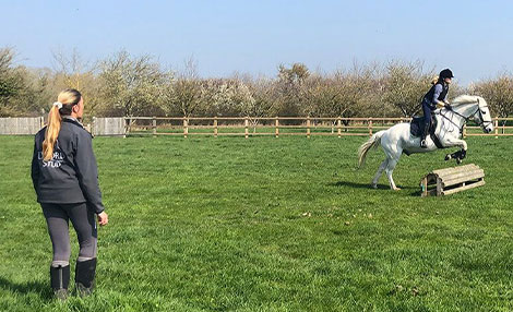 Carol Starkey Lyford Stud